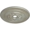 Ekena Millwork Traditional with Acanthus Leaves Ceiling Medallion, 26"OD x 3 1/8"ID x 1 1/2"P, Flash Gold CM26TAFLS - alternate 3